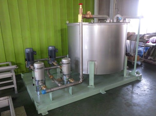 ポンプユニット