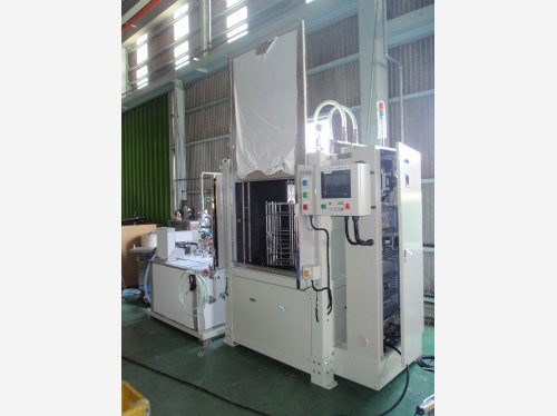 通い箱洗浄装置